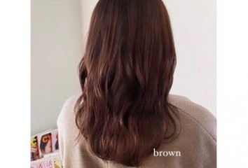 narumi ” こっくりブラウンカラー”～voice  hair(ボイスヘア　東原店)難波江　成美ブログ