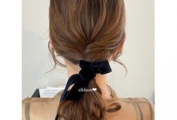 narumi ” ribbon ”～voice  hair(ボイスヘア　東原店)難波江　成美ブログ