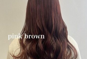 【chihiro blog】ピンクオレンジ～noise  hair(ノイズヘア　大手町店)永田　千尋ブログ