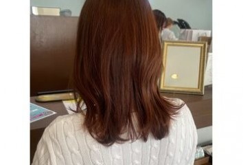 narumi ” pink color”～voice  hair （ボイスヘア　東原店）難波江　成美ブログ