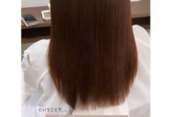 narumi ”酸性ストレート”～voice  hair(ボイスヘア　東原店)難波江　成美ブログ