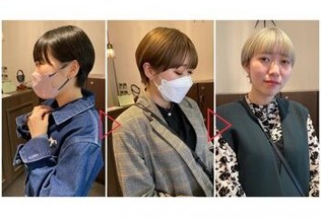 【りほブログ】ハイトーン計画～noise  hair(ノイズヘア　大手町店)秋本　莉帆ブログ