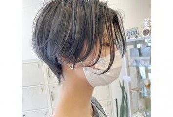 ハンサムショート～casita hair(カシータヘア　長束店)梅田　幸裕ブログ