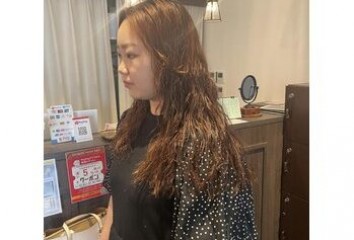 【すみブログ】パーマスタイル～noise  hair(ノイズヘア　大手町店)都間　すみれブログ