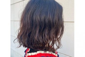 ボブパーマ～voice  hair(ボイスヘア　東原店)幟立　喬也ブログ
