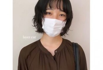 narumi ” layer cut ”～voice  hair(ボイスヘア　東原店)難波江　成美ブログ