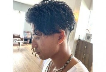 刈り上げパーマ～voice  hair(ボイスヘア　東原店)沖田　晴威ブログ