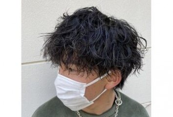 波巻き×スパイラルパーマ～voice  hair(ボイスヘア　東原店)幟立　喬也ブログ