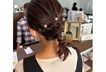 “momo” ～hair arrange～voce  hair(ボイスヘア　東原店)藤尾　萌々ブログ