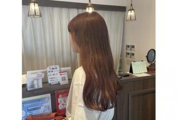 【すみブログ】オレンジブラウン～noise  hair(ノイズヘア　大手町店)都間　すみれブログ