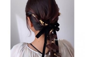 narumi ” hair set ”～voice  hair(ボイスヘア　東原店)難波江　成美ブログ