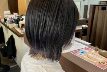 ラベージュボブ～voice  hair(ボイスヘア　東原店)中本　貴之ブログ