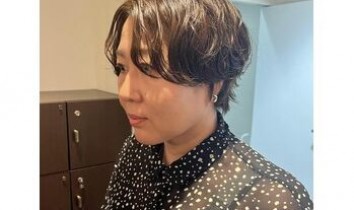 【らんブログ】ショートパーマ～noise  hair(ノイズヘア　大手町店)森脇　蘭ブログ
