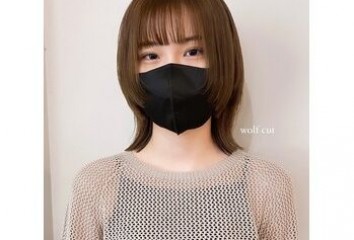 narumi ” wolf cut ”～voice  hair(ボイスヘア　東原店)難波江　成美ブログ