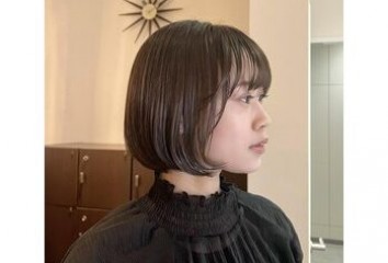【らんブログ】内巻きボブ～noise  hair(ノイズヘア　大手町店)森脇　蘭ブログ