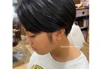 narumi ”  handsome short ”～voice  hair(ボイスヘア　東原店)難波江　成美ブログ