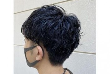 ゆるめスパイラルパーマ～voice  hair(ボイスヘア　東原店)幟立　喬也ブログ
