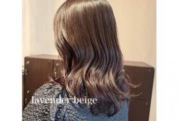 【chihiro blog】深みパープルカラー～noise  hair(ノイズヘア　大手町店)永田　千尋ブログ