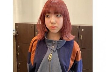 【りほブログ】ブリーチカラー～noise  hair(ノイズヘア　大手町店)秋本　莉帆ブログ