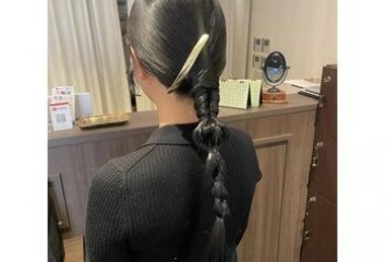 【すみブログ】タイトアレンジ～noise  hair(ノイズヘア　大手町店)都間　すみれブログ