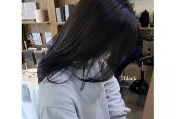 narumi ” black color ”～voice  hair(ボイスヘア　東原店)難波江　成美ブログ