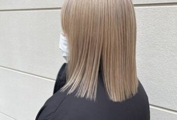 ハイミルクティーベージュ～voice  hair(ボイスヘア　東原店)中本　貴之ブログ