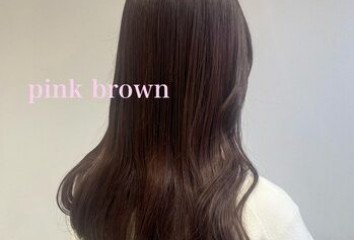 【chihiro】春色カラー～noise  hair(ノイズヘア　大手町店)永田　千尋ブログ