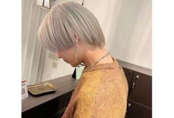 シルバーベージュ～noise  hair(ノイズヘア　大手町店)園山　七彩ブログ