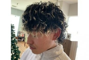 ハードパーマ～voice  hair(ボイスヘア　東原店)沖田　晴威ブログ