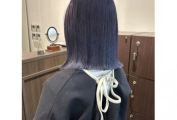 【りほブログ】ブリーチなしダブルカラー～noise  hair(ノイズヘア　大手町店)秋本　莉帆ブログ
