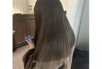 ［ななさブログ］柔らかグレージュ～noise  hair(ノイズヘア　大手町店)園山　七彩ブログ