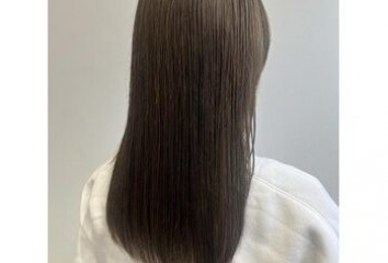 【CHIHIRO】透明感カーキアッシュ～noise  hair(ノイズヘア　大手町店)永田　千尋ブログ