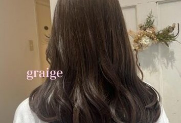 【CHIHIRO】グレージュ～noise  hair(ノイズヘア　大手町店)永田　千尋ブログ