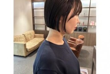 【りほブログ】ボブ～noise  hair(ノイズヘア　大手町店)秋本　莉帆ブログ