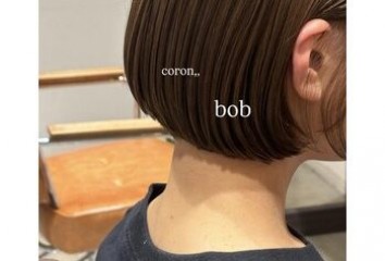 (hinami) short  bob**~noise  hair(ノイズヘア 大手町店)吉谷 妃奈美ブログ