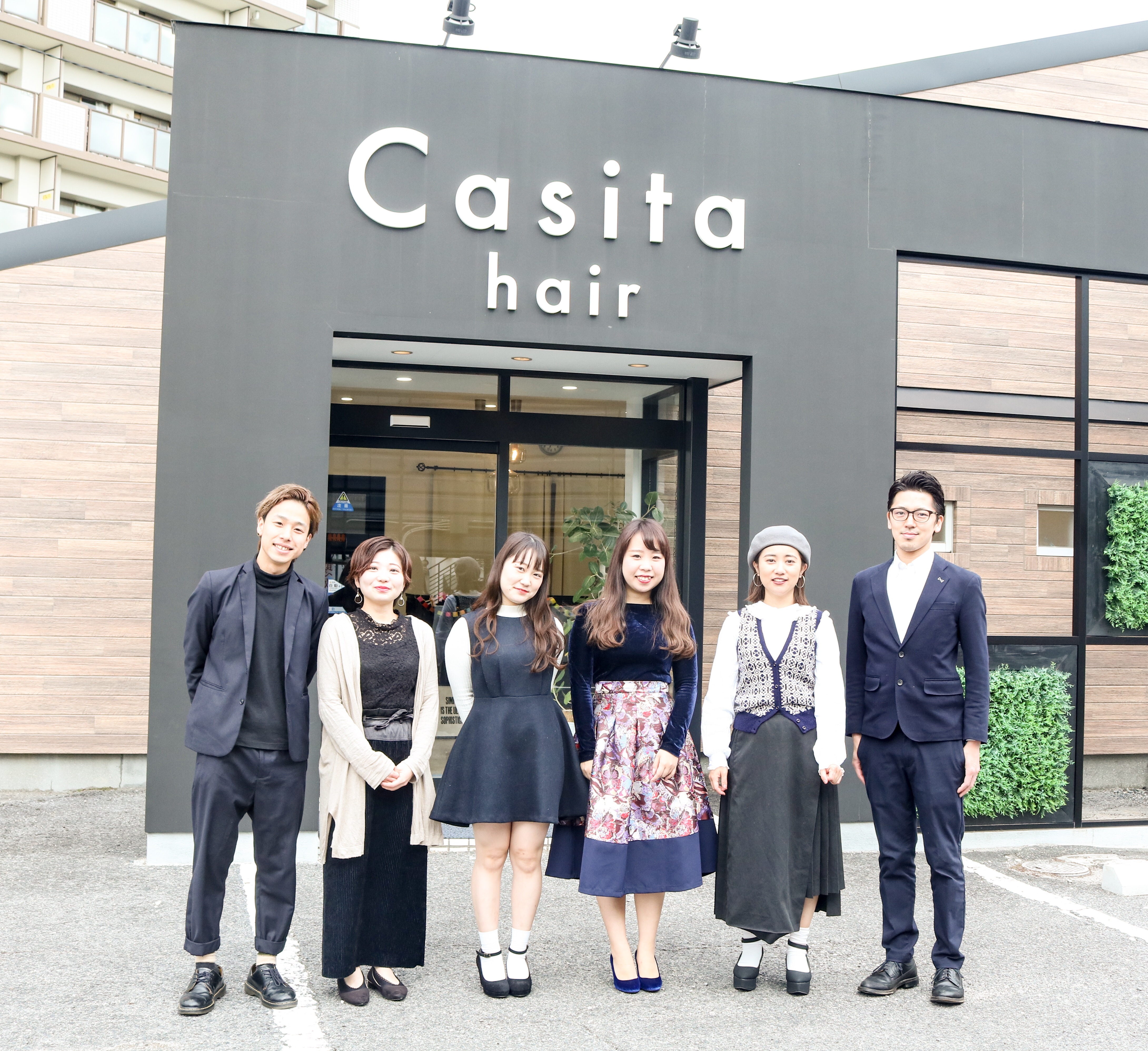 Casita hair 1 year Anniversary!!