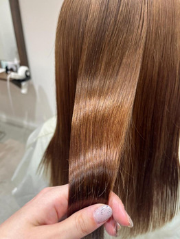 酸性ストレート～noise  hair(ノイズヘア　大手町店)森脇　蘭ブログ　　