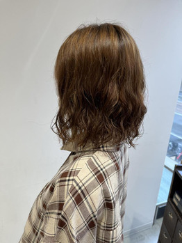 【ももブログ】酸性パーマ～noise  hair(ノイズヘア　大手町店)中村　桃子ブログ