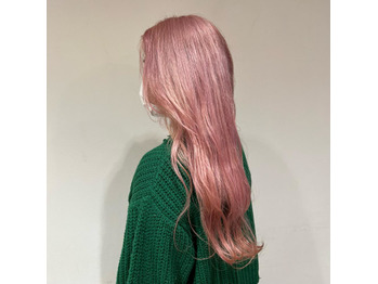 [yurina blog]ペールピンク～noise  hair(ノイズヘア　大手町店)古谷　由莉奈ブログ