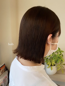 narumi ”bob”～voice  hair(ボイスヘア　東原店)難波江　成美ブログ