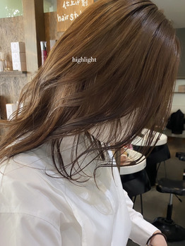 narumi ”highlight”～voice  hair(ボイスヘア　東原店)難波江　成美ブログ