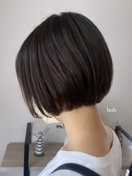 narumi ”bob”～voice  hair(ボイスヘア　東原店)難波江　成美ブログ　