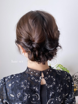 narumi ”hair set”～voice  hair(ボイスヘア　東原店)難波江　成美ブログ