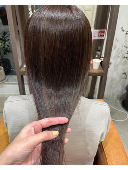 【らんブログ】酸性ストレート～noise  hair(ノイズヘア　大手町店)森脇　蘭ブログ
