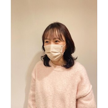 【すみブログ】バッサリカット～noise  hair(ノイズヘア　大手町店)都間　すみれブログ