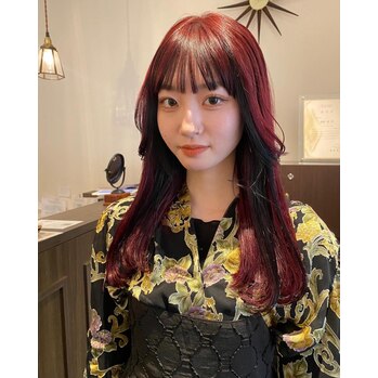 【りほブログ】ローライト～noise  hair(ノイズヘア　大手町店)秋本　莉帆ブログ