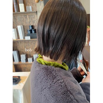 narumi ” bob”~voice hair(ボイスヘア 東原店)難波江 成美ブログ