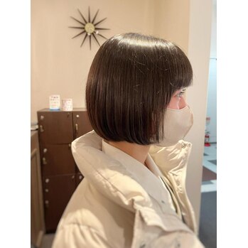 【らんブログ】親子でご来店！～noise  hair(ノイズヘア　大手町店)森脇　蘭ブログ