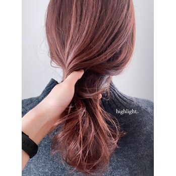 narumi ” highlight color”～voice  hair(ボイスヘア　東原店)難波江　成美ブログ