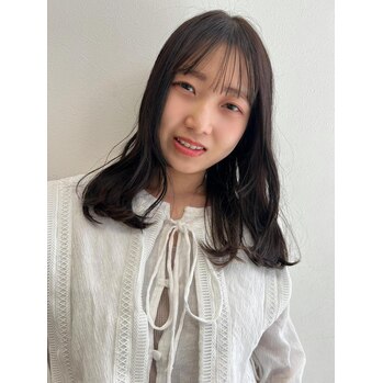 【chihiro blog】春style～noise  hair(ノイズヘア　大手町店)永田　千尋ブログ